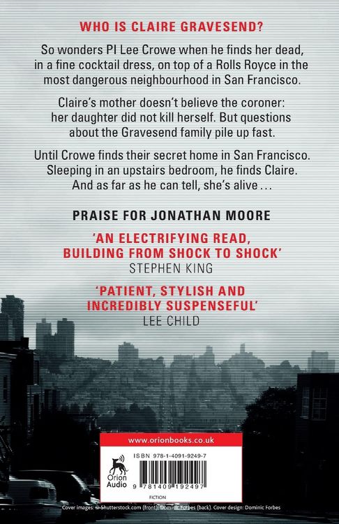 Produktbild: Moore, J: Blood Relations
