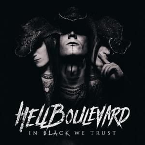 Produktbild: Hell Boulevard: In Black We Trust