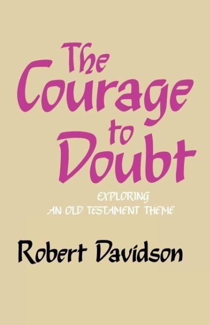 Produktbild: The Courage to Doubt