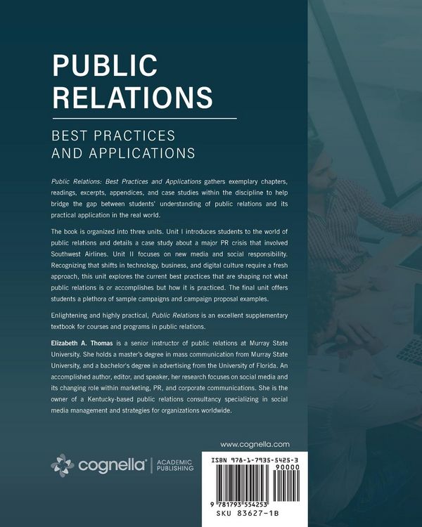 Produktbild: Public Relations