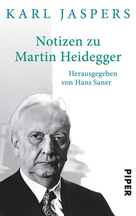 Produktbild: Notizen zu Martin Heidegger