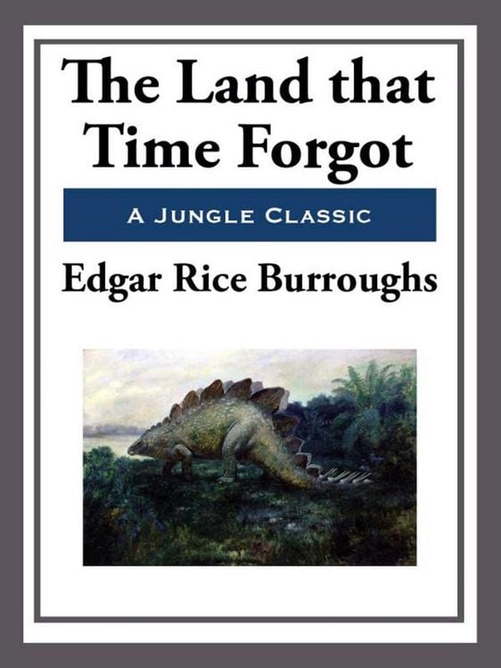 Produktbild: The Land That Time Forgot