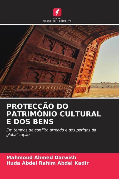 Produktbild: Protec&ccedil;&atilde;o Do Patrim&oacute;nio Cultural E Dos Bens