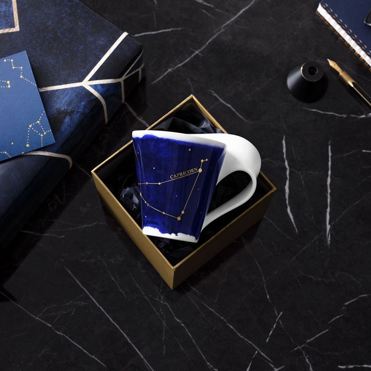Produktbild: Villeroy & Boch Newwave Henkelbecher Steinbock