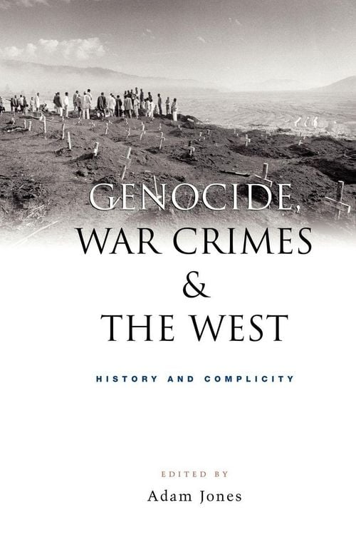 Produktbild: Genocide, War Crimes and the West