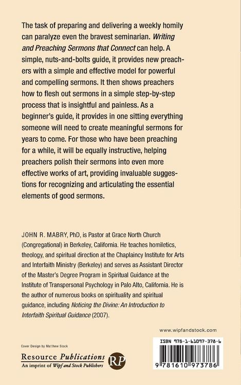 Produktbild: Sermons that Connect