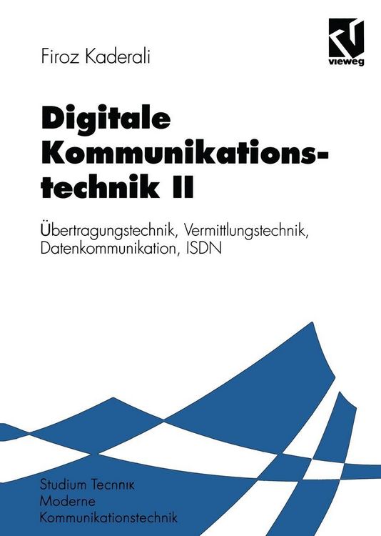 Produktbild: Digitale Kommunikationstechnik II