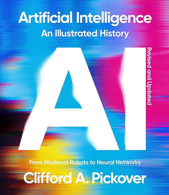 Produktbild: Artificial Intelligence: An Illustrated History