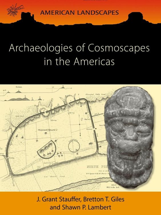 Produktbild: Archaeologies of Cosmoscapes in the Americas