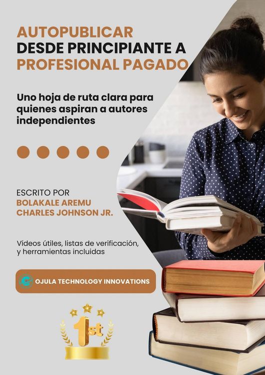 Produktbild: Autopublicar desde principiante a Profesional pagado