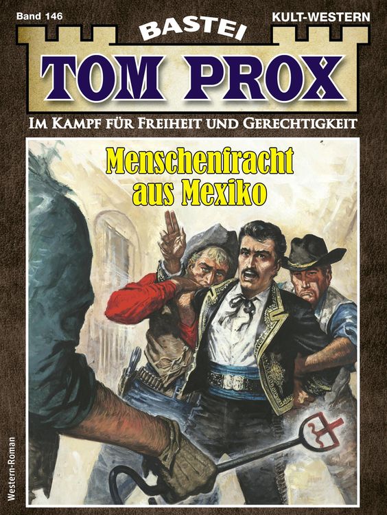 Bild vom Artikel Tom Prox 146 vom Autor Alex Robby