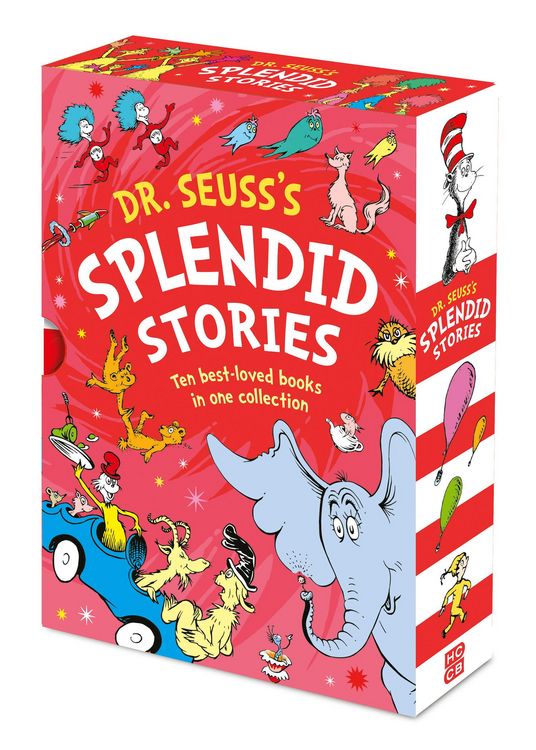Produktbild: Dr Seusss Splendid Stories Pb+