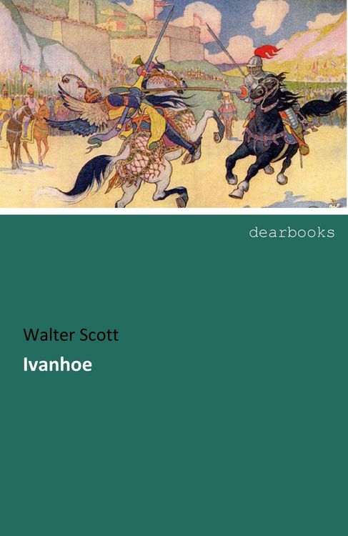Produktbild: Ivanhoe