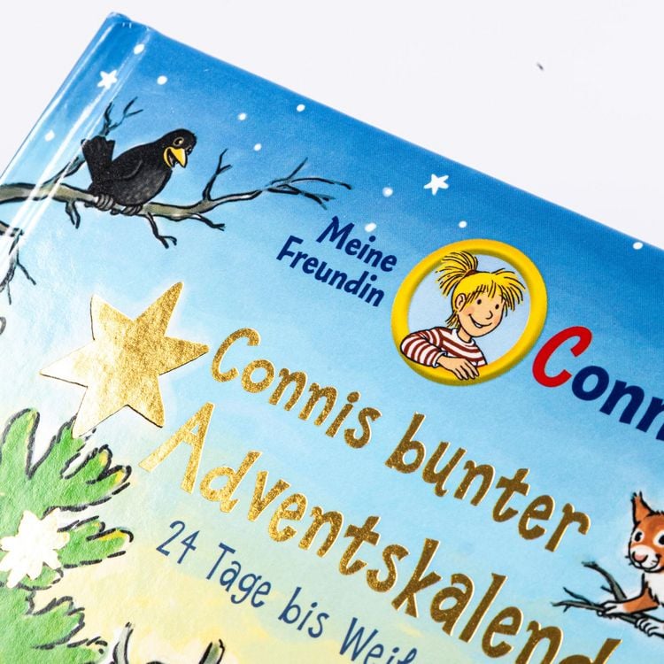 Produktbild: Meine Freundin Conni - Connis bunter Adventskalender