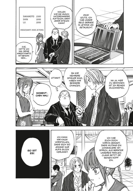 Produktbild: Sakamoto Days 5