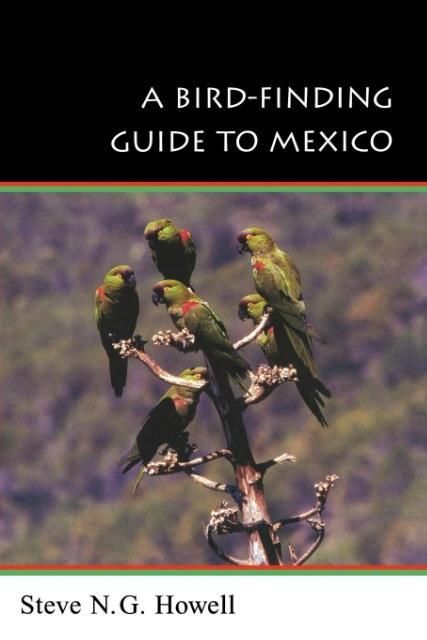 Produktbild: A Bird-Finding Guide to Mexico