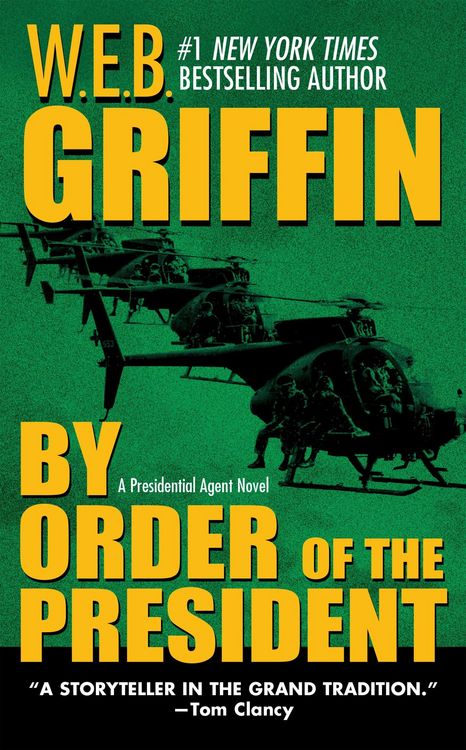 Produktbild: By Order of the President