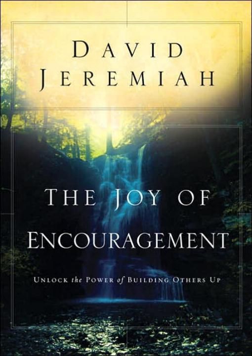 Produktbild: The Joy of Encouragement