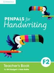 Produktbild: Penpals for Handwriting Foundation 2 Teacher's Book