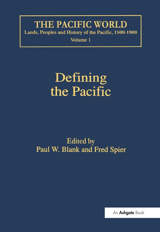 Produktbild: Defining the Pacific