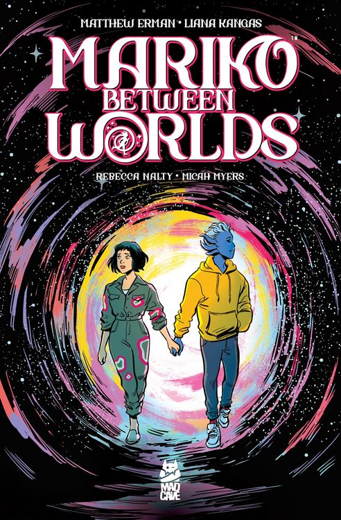 Produktbild: Mariko Between Worlds