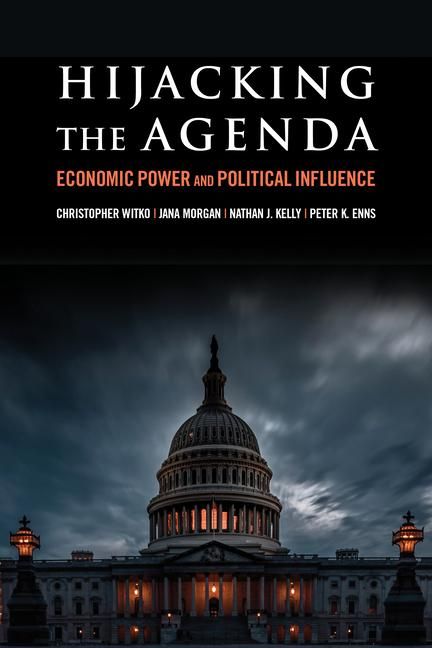 Produktbild: Hijacking the Agenda