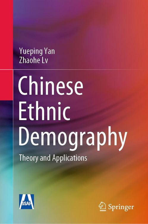 Produktbild: Chinese Ethnic Demography