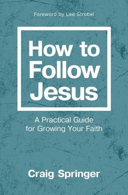 Produktbild: How to Follow Jesus
