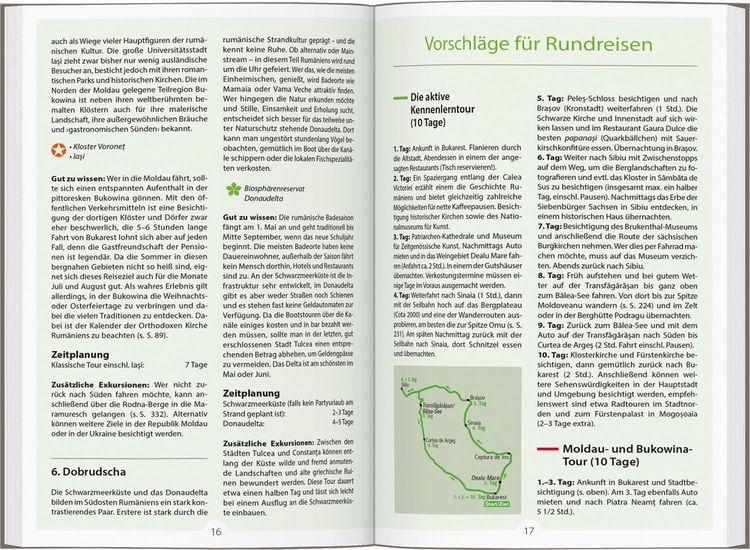 Produktbild: DUMONT Reise-Handbuch Reiseführer Rumänien