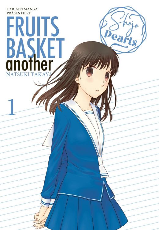 Produktbild: Fruits Basket Another Pearls: E-Manga 1