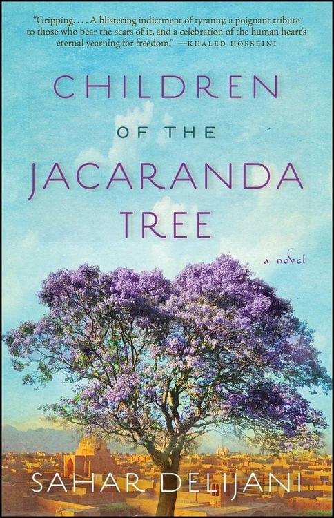 Produktbild: Children of the Jacaranda Tree