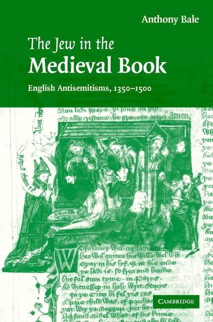 Produktbild: The Jew in the Medieval Book