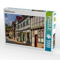 Produktbild: CALVENDO Puzzle Ein Motiv aus dem Kalender Stolberg Impressionen | 1000 Teile Lege-Gr&ouml;&szlig;e 64x48cm Foto-Puzzle f&uuml;r gl&uuml;ckliche Stunden