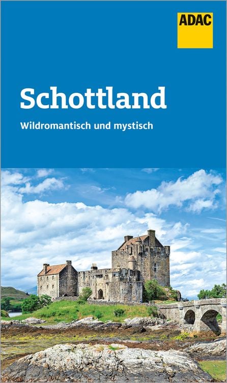 Bild vom Artikel ADAC Reiseführer Schottland vom Autor Wilfried Klöpping
