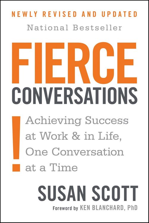 Produktbild: Fierce Conversations (Revised and Updated)