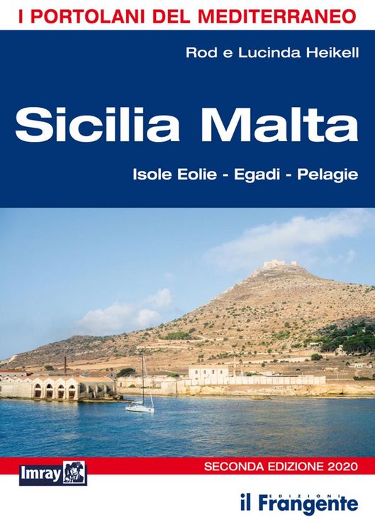 Produktbild: Sicilia Malta. Isole Eolie, Egadi, Pelagie