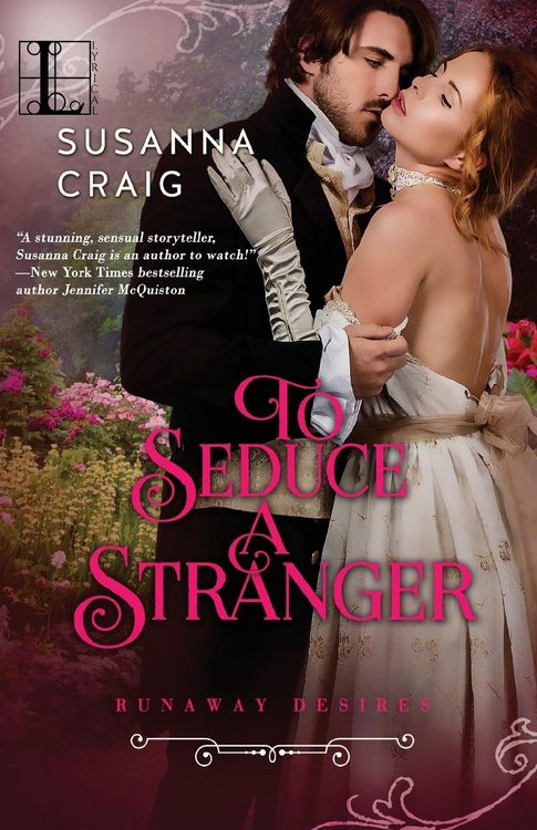 Produktbild: To Seduce a Stranger
