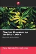 Produktbild: Direitos Humanos na Am&eacute;rica Latina