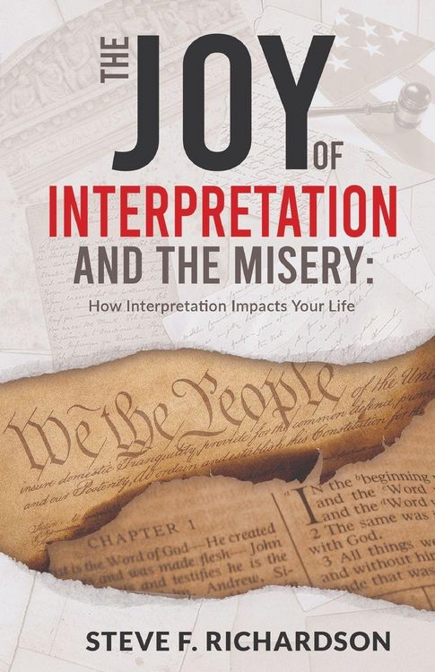 Produktbild: The Joy of Interpretation and the Misery