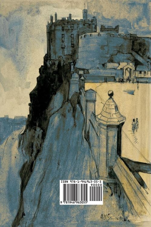 Produktbild: The Blue Castle