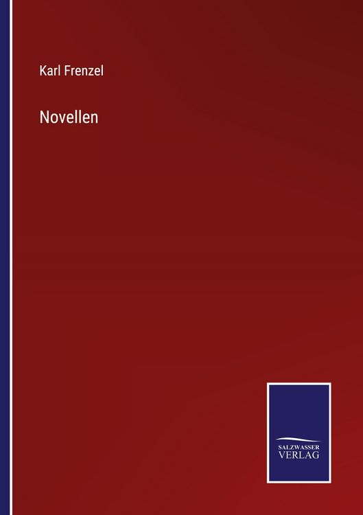 Produktbild: Novellen