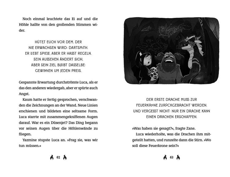 Produktbild: Dragon World &ndash; Angriff der Feuerschlange