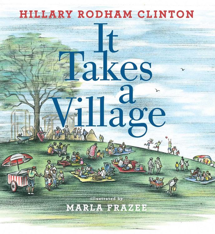 Produktbild: It Takes a Village