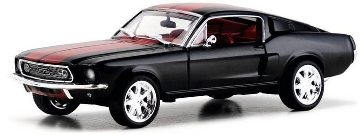 Produktbild: FRANZIS 67965 - Ford Mustang Adventskalender Ma&szlig;stab 1:43