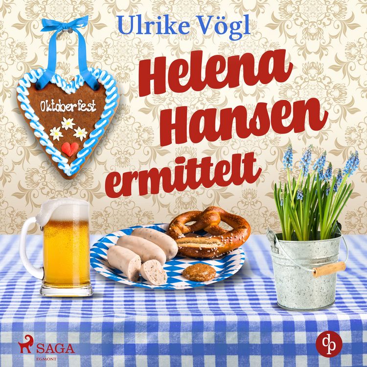 Produktbild: Helena Hansen ermittelt