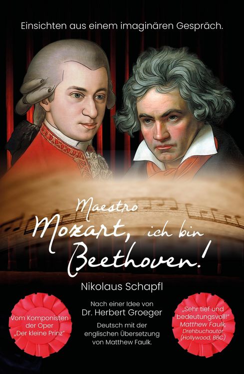 Produktbild: Maestro Mozart, ich bin Beethoven!