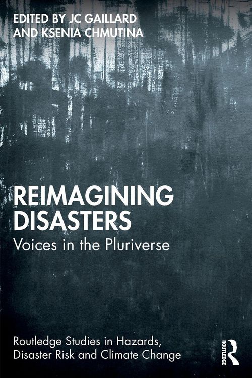 Produktbild: Reimagining Disasters