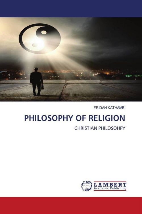 Produktbild: Philosophy Of Religion