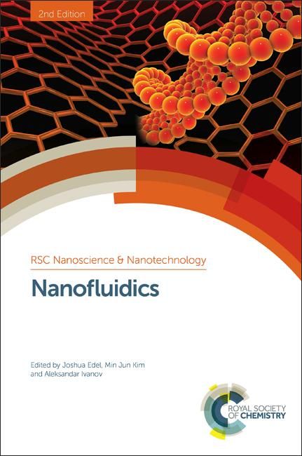 Produktbild: Nanofluidics