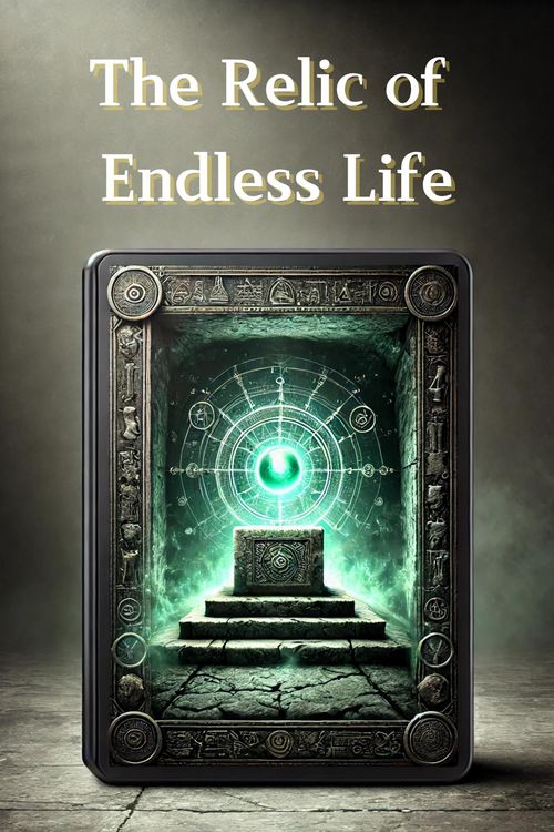 Produktbild: The Relic of Endless Life